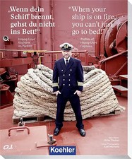 Wenn dein schiff - dein, brennt