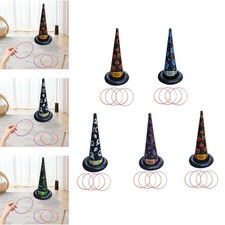 5 Stück Halloween Ring werfen