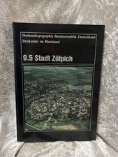 Denkmaltopographie Bundesrepublik Deutschland: Denkmäler im Rheinland / Stadt Zü