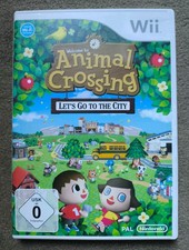 Animal Crossing Let's Go to