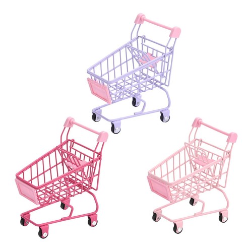 Mini einkaufswagen korb - mini-einkaufswagen,,
