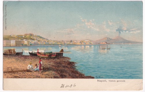 Neapel napoli italien vesuv - neapel,