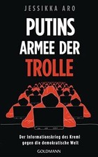 Putins Armee der Trolle: Der