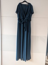 Trauzeugin Kleid Brautjungfernkleid 46