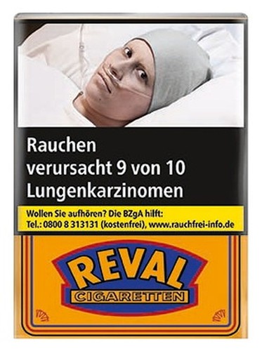 Stange zigaretten reval ohne - reval,