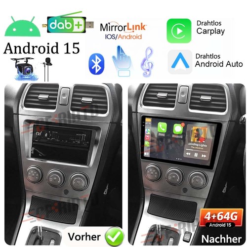 64g android autoradio - 4g+64g,