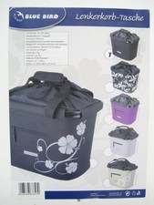 Blue Bird Fahrradkorb 20L