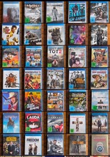 Diverse Blu-rays aus