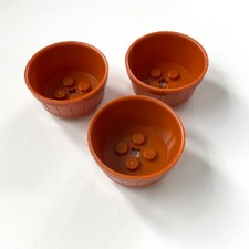 3 Lego Tonne Fass Behälter