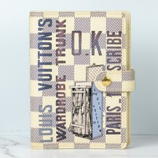 LOUIS VUITTON Agenda PM Damier