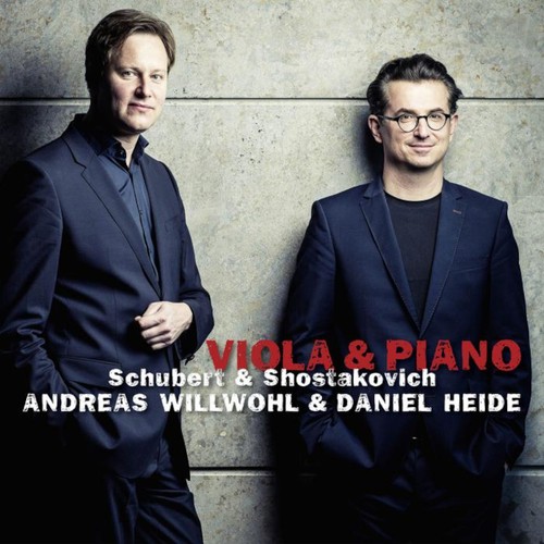 Andreas willwohl viola - andreas,