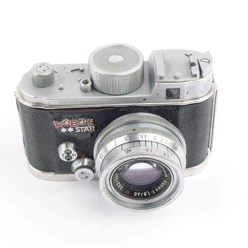 Berning robot star 35mm - berning,