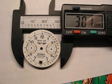 Poljot 3133 Chronograph