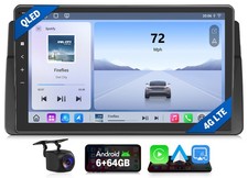 9" Autoradio Radio für BMW