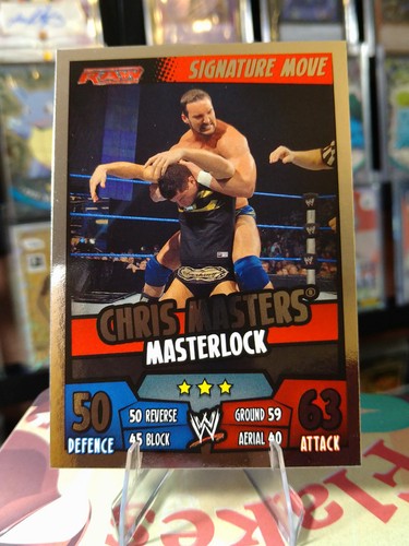 Slam attax tcg - slam, karte