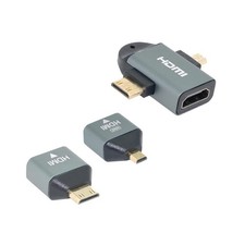 CY Micro  Mini HDMI Stecker