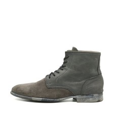 Diesel Damen Stiefel Grau