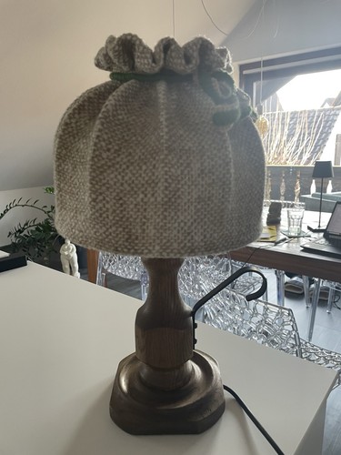 Vintage tisch steh lampe - vintage, 70er