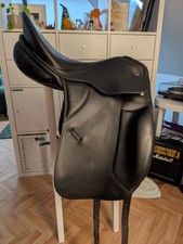 Kieffer Dressursattel Lech DL