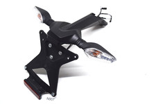 Ducati Panigale 899 1199 1299 Blinker mit Kennzeichenhalter Licence Plate Holder
