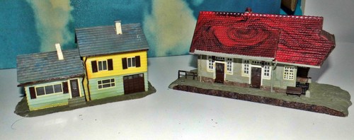 Spur dorfbahnhof - /,