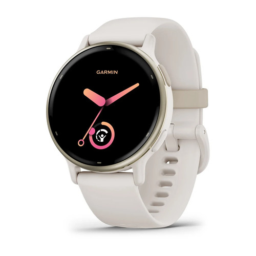 Garmin vivoactive creme gold - 5,