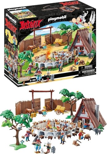 Playmobil asterix 70931 - playmobil,