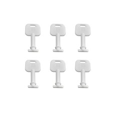 6 Pack 59002 Dispenser Key for
