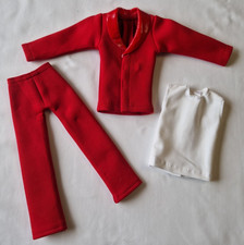 3 tlg. Anzug für Ken