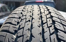 Dunlop Grandtrek 265/60R18 110H AT25 - 4 Reifen für Pickup SUV Lieferwagen