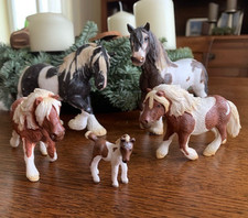 SCHLEICH PFERDE TINKER STUTE