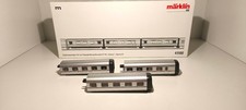 Märklin Spur H0 41100 Ergänzungs-Set zum Tagesgliederzug Senator (P330)