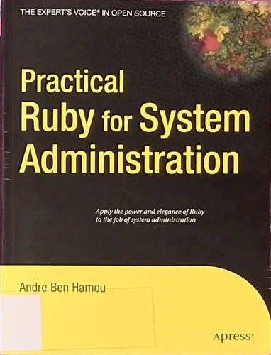 Practical ruby for system - practical,