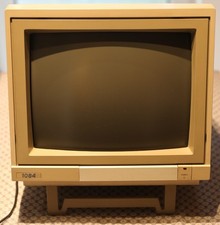 Commodore 1084 Monitor - siehe