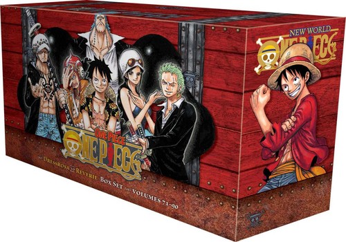 One piece box - one,