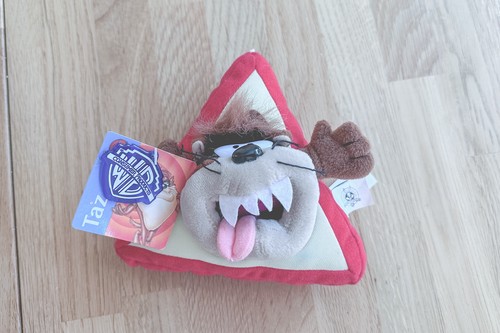 Taz looney tunes - plüsch, 1998