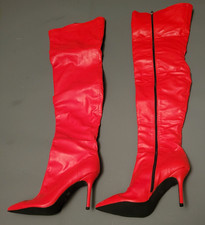 Sexy Overknee Stiefel