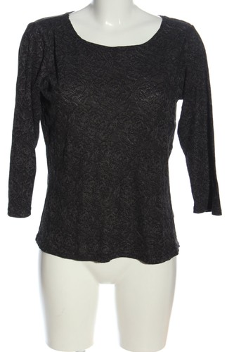 Cut loose rundhalspullover - cut,