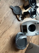 Thermomix TM6 Weiß Inkl. 2. Mixtopf und Peeler Guter Zustand