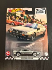 Hot wheels dmc - hot,