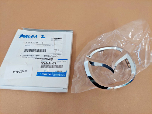 Mazda kühlergrill emblem - mazda,