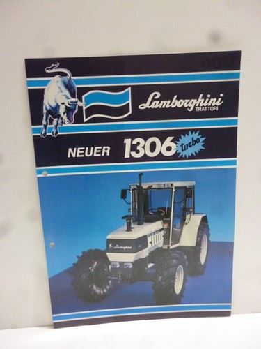 Lamborghini neuer 1306 turbo - lamborghini,