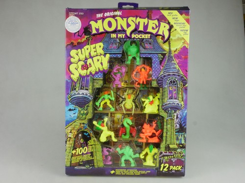 Matchbox monster pocket - in,