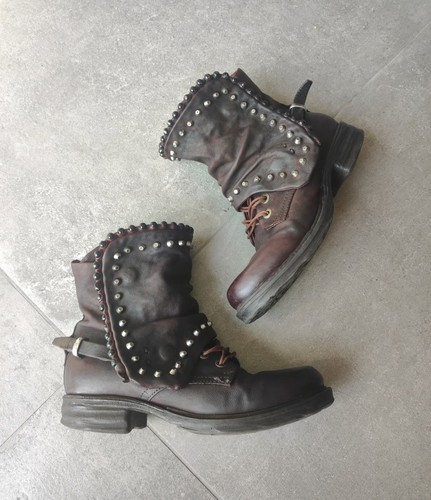 Airstep studded ankle - a.s.98,