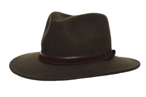 Fiebig wollfilzhut traveller - fiebig,