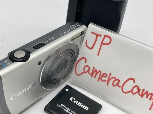 Canon powershot a3500 - powershot, is