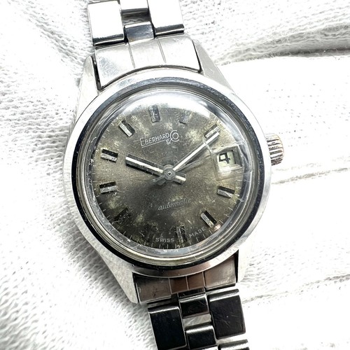 Eberhard co damenuhr - co,