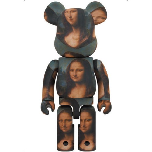 Medicom toy rbrick - medicom, leonard