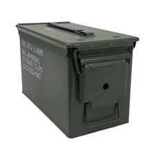 Ammo Can M2A1 aka 50 Cal can