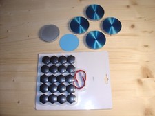 Dotz Imola Distanzringe & passende Nabendeckel Staubschutzkappen Ventilkörper 